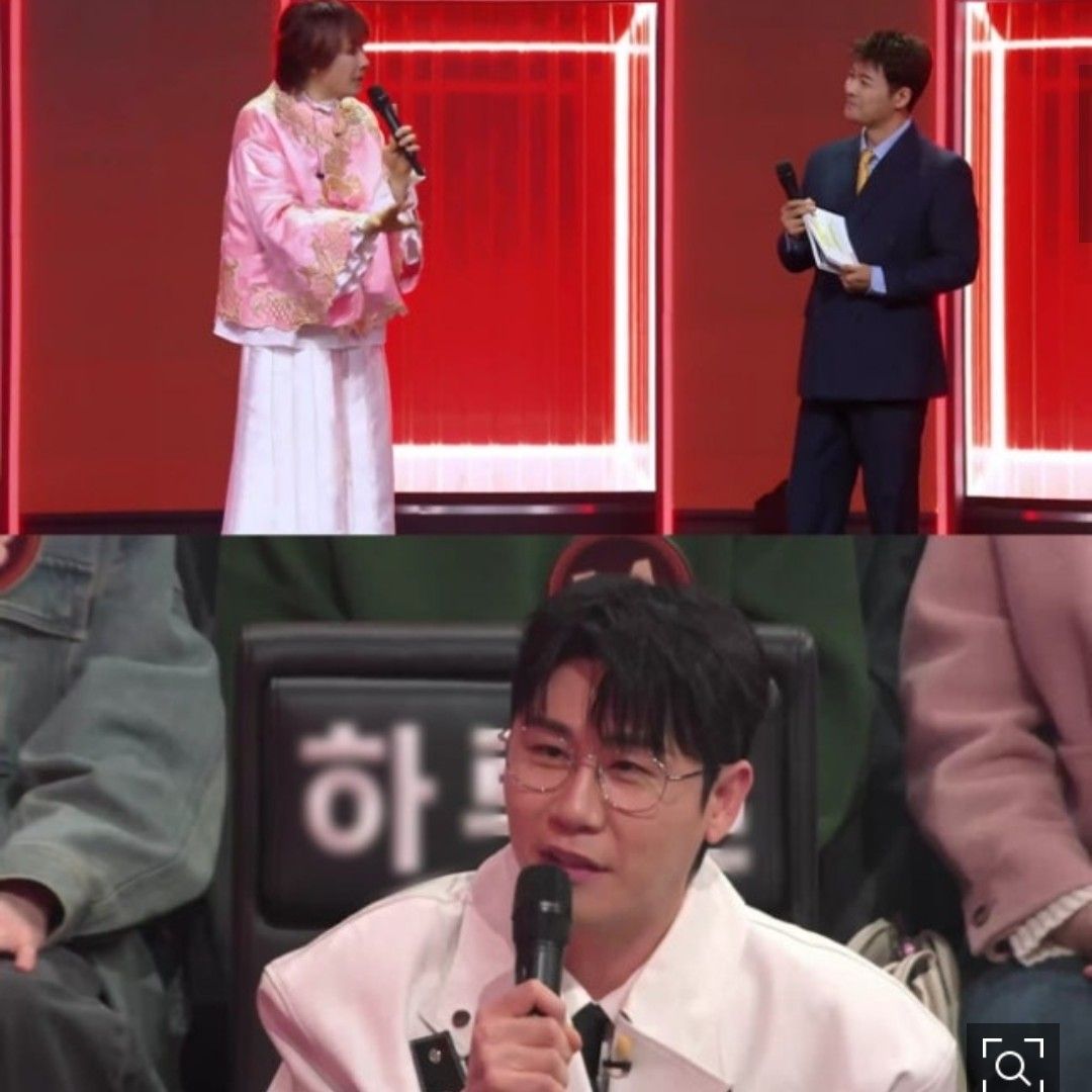 ヨンタクのビハインドカット