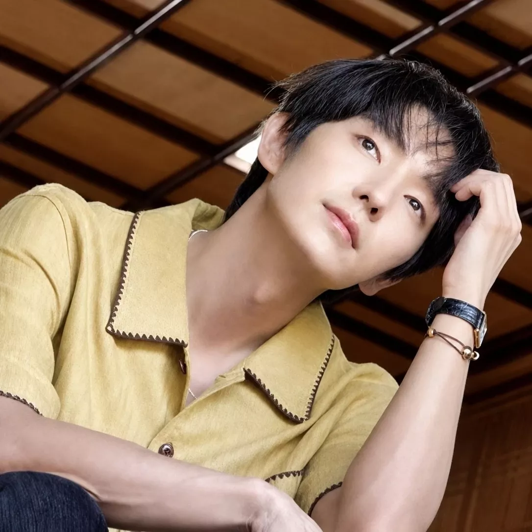 이준기 최근 활동샷