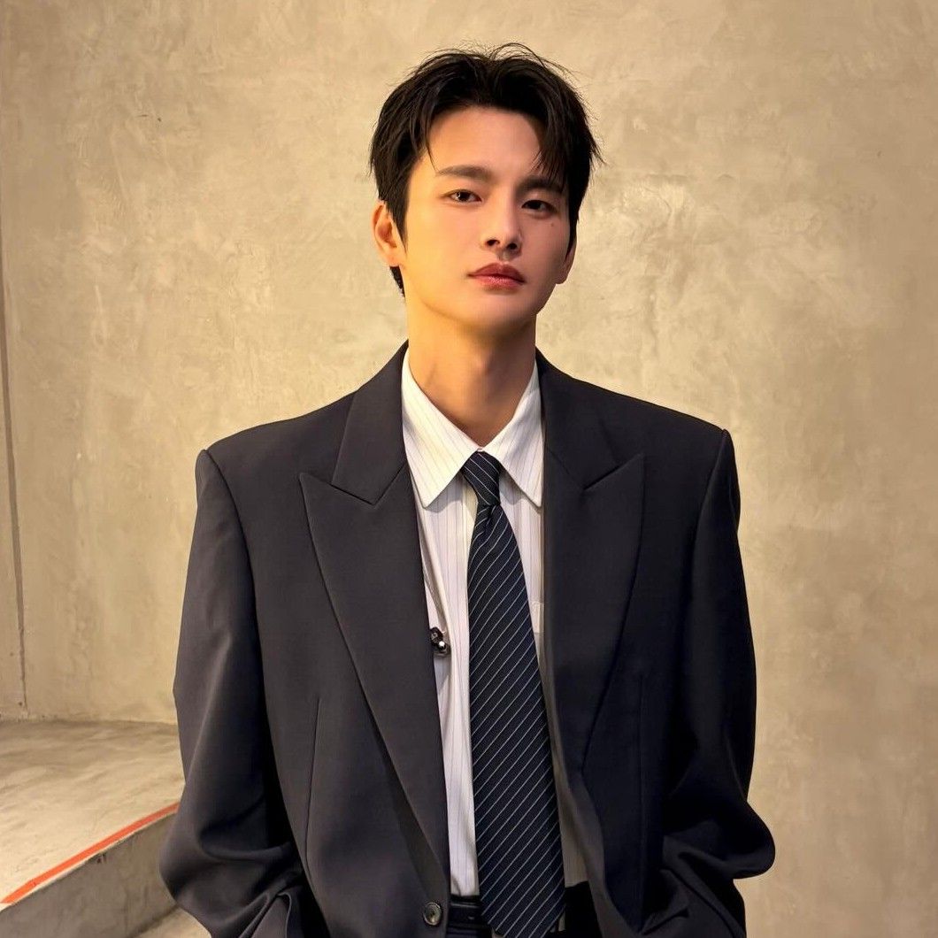 Foto terbaru dari Seo Inguk