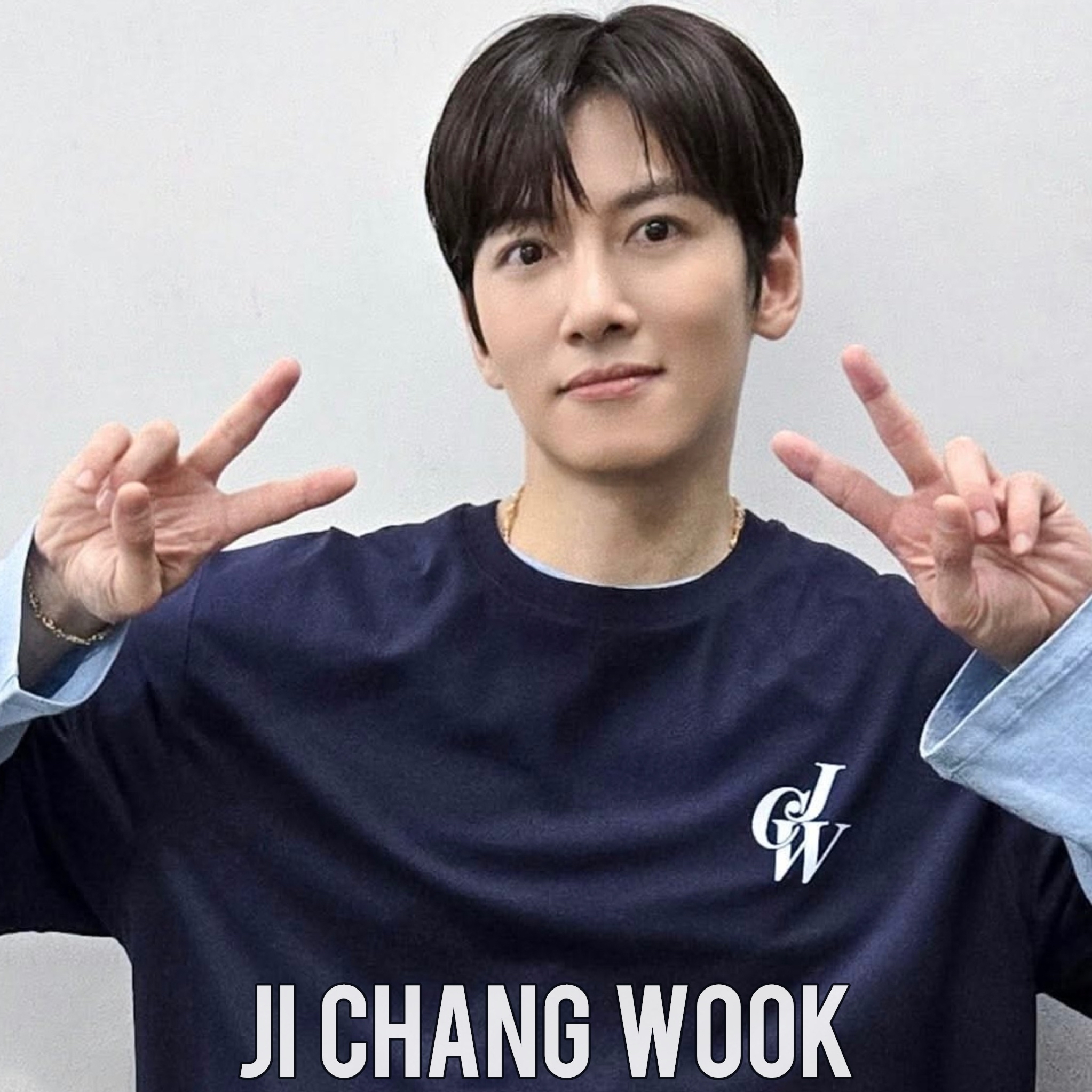 Behind-the-scenes cut of Ji Changwook