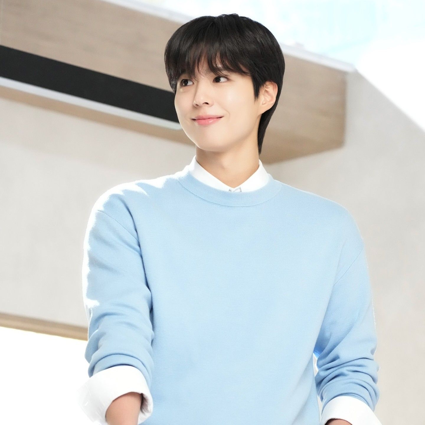 朴寶劍的最新照片