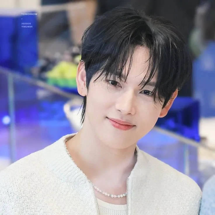 Recent activity shot of Yim Siwan