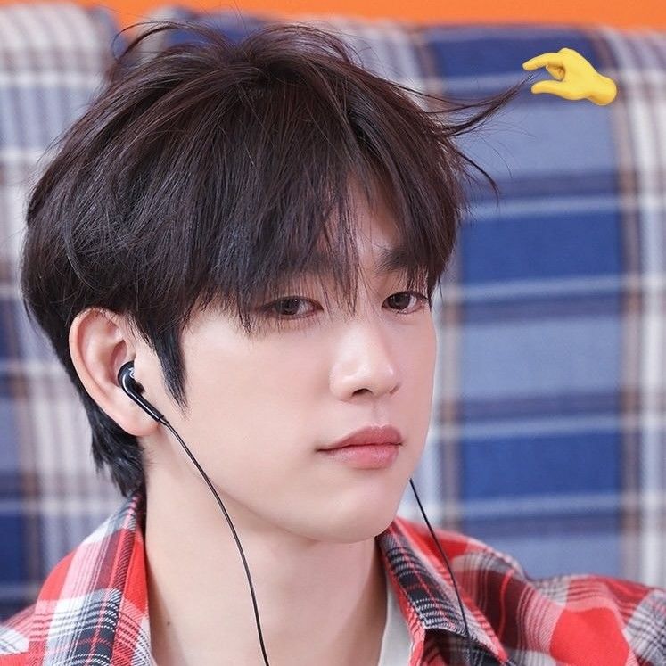 粉絲拍下的朴珍榮瞬間