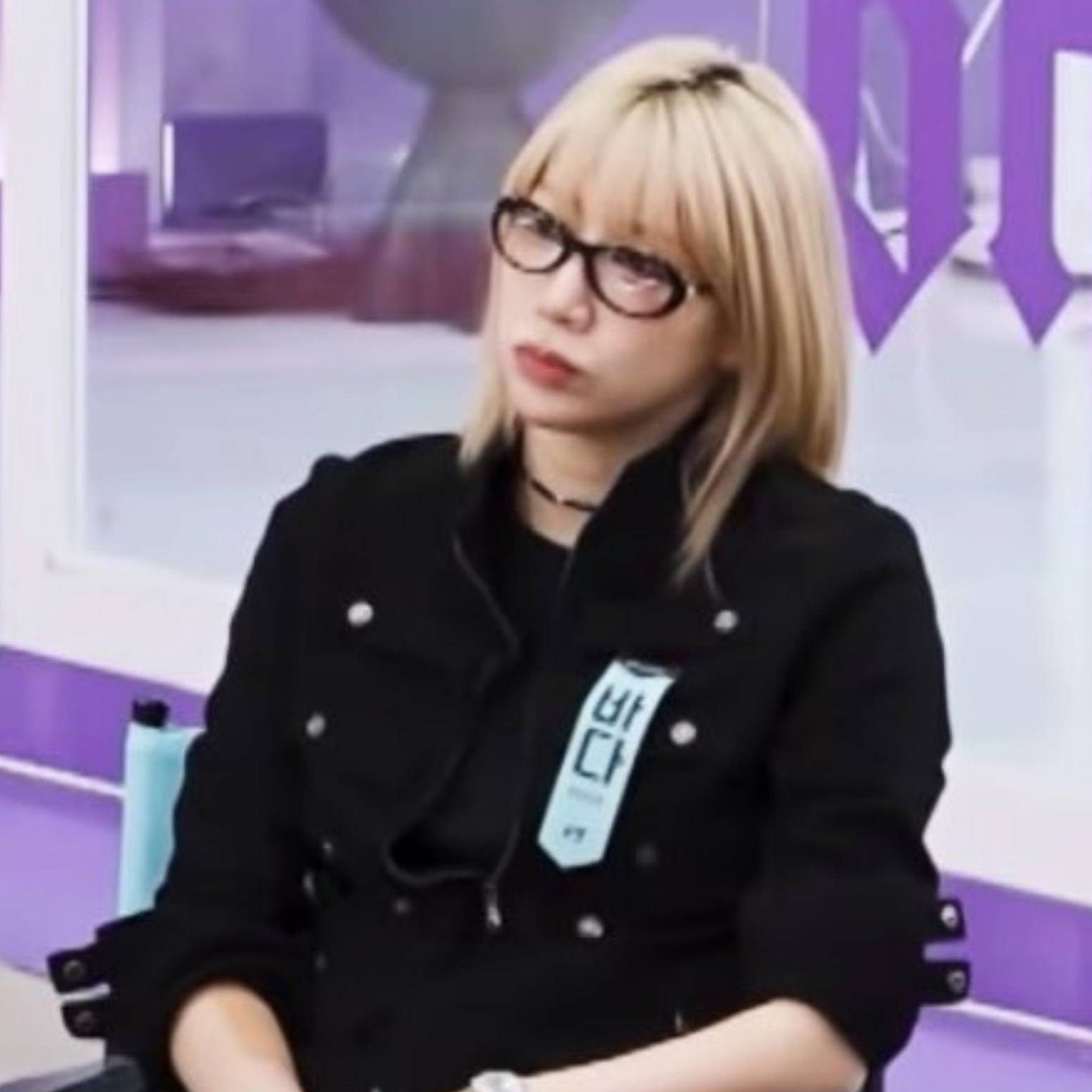 바다 최근 활동샷