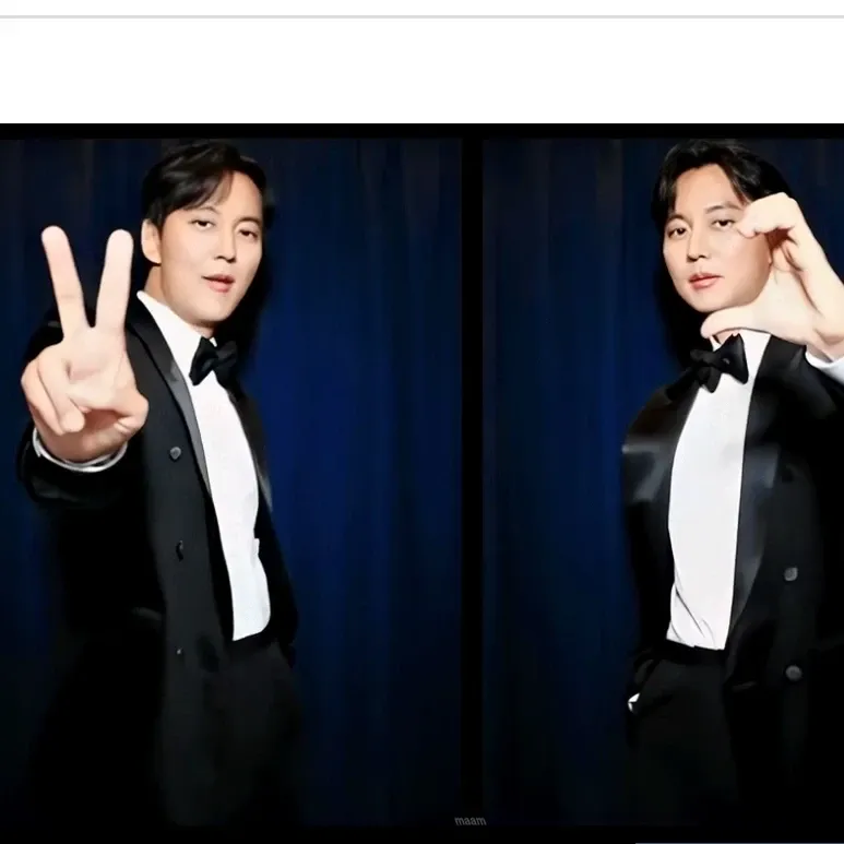 Recent activity shot of Kim Namgil