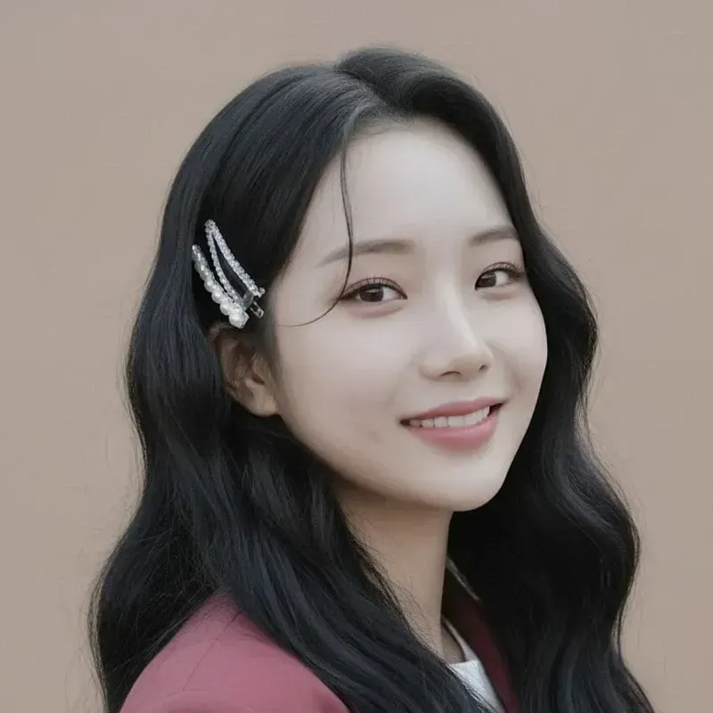 A moment captured by a fan of Kim Soyeon (2004)