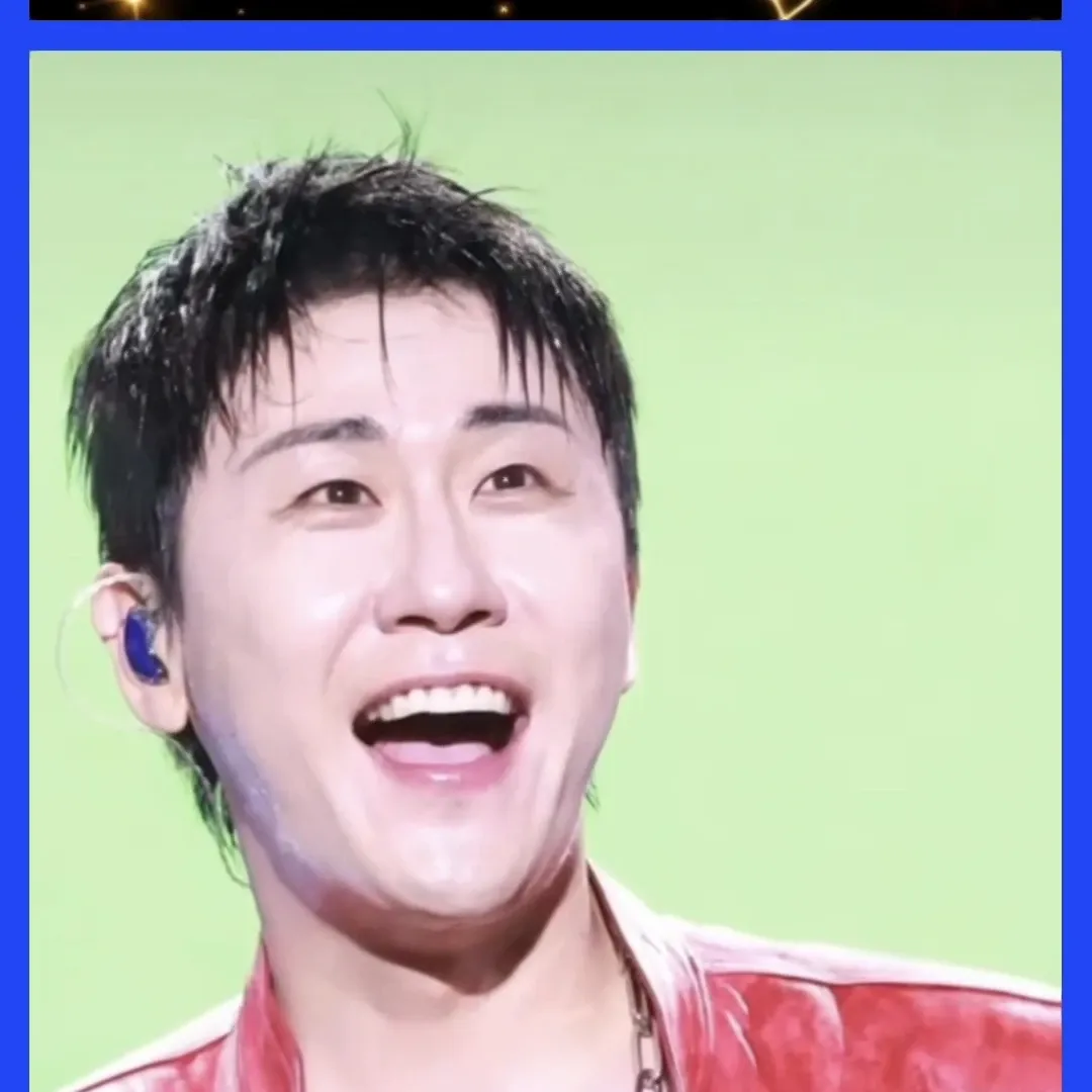 영탁 팬이 찍은 순간