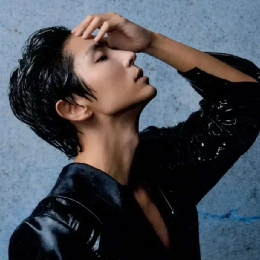 이준기 팬이 찍은 순간
