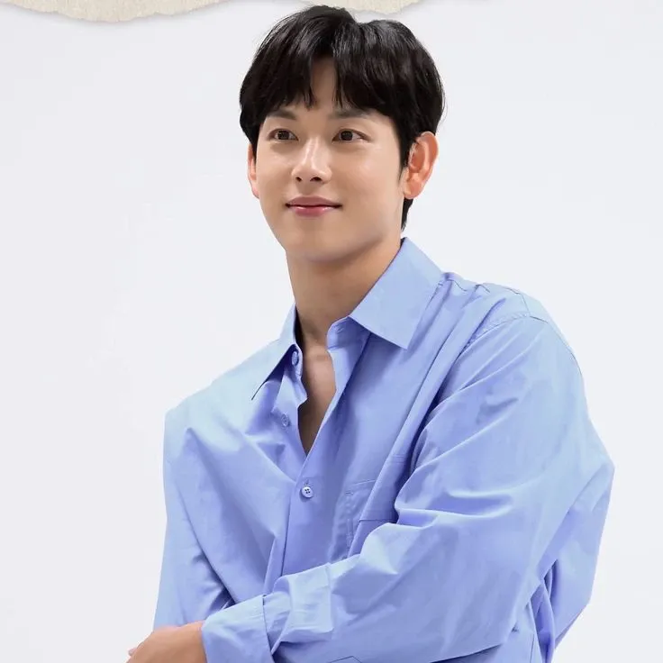 Behind-the-scenes cut of Yim Siwan