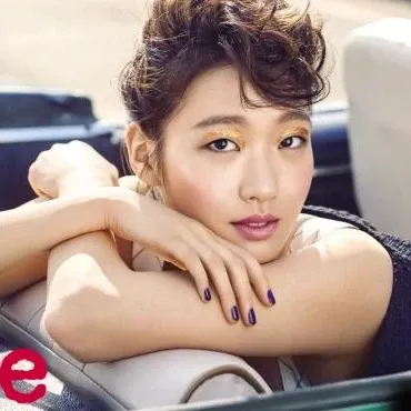 Cuplikan di balik layar dari Kim Goeun