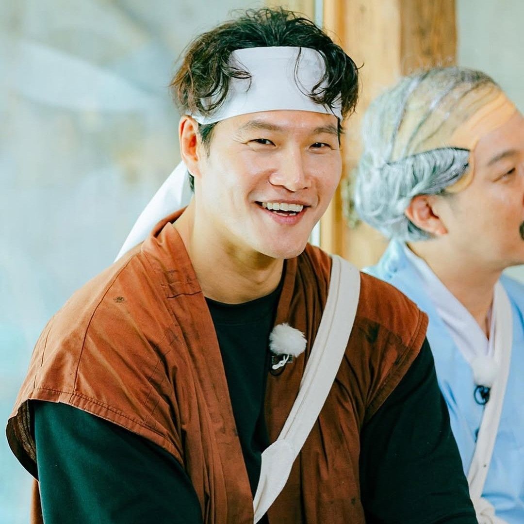 Foto kegiatan terbaru dari Kim Jongkook