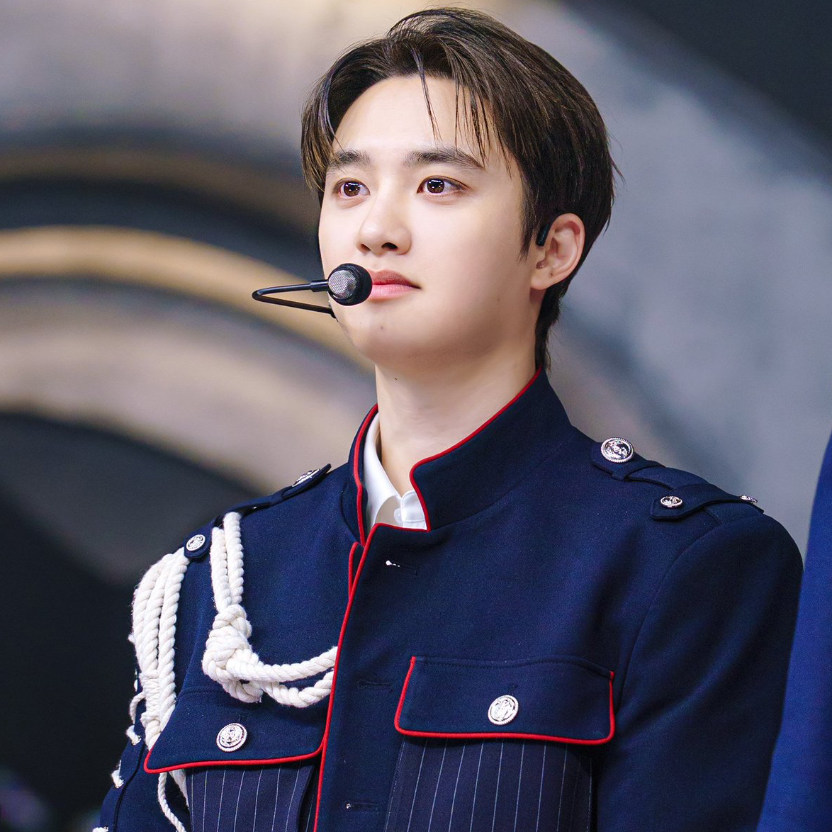 都暻秀 (D.O.)的幕後花絮