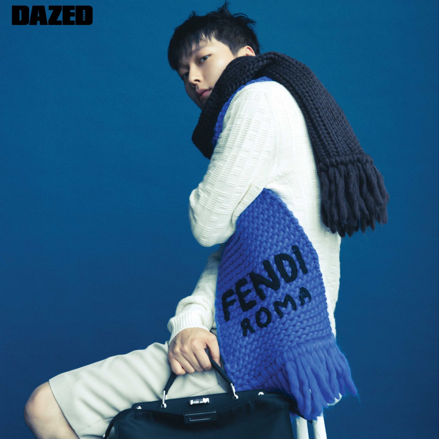 장기용 팬이 찍은 순간