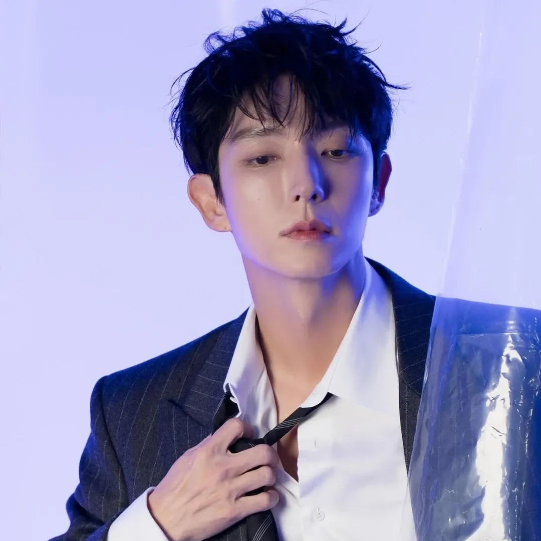 이준기의 비하인드 컷