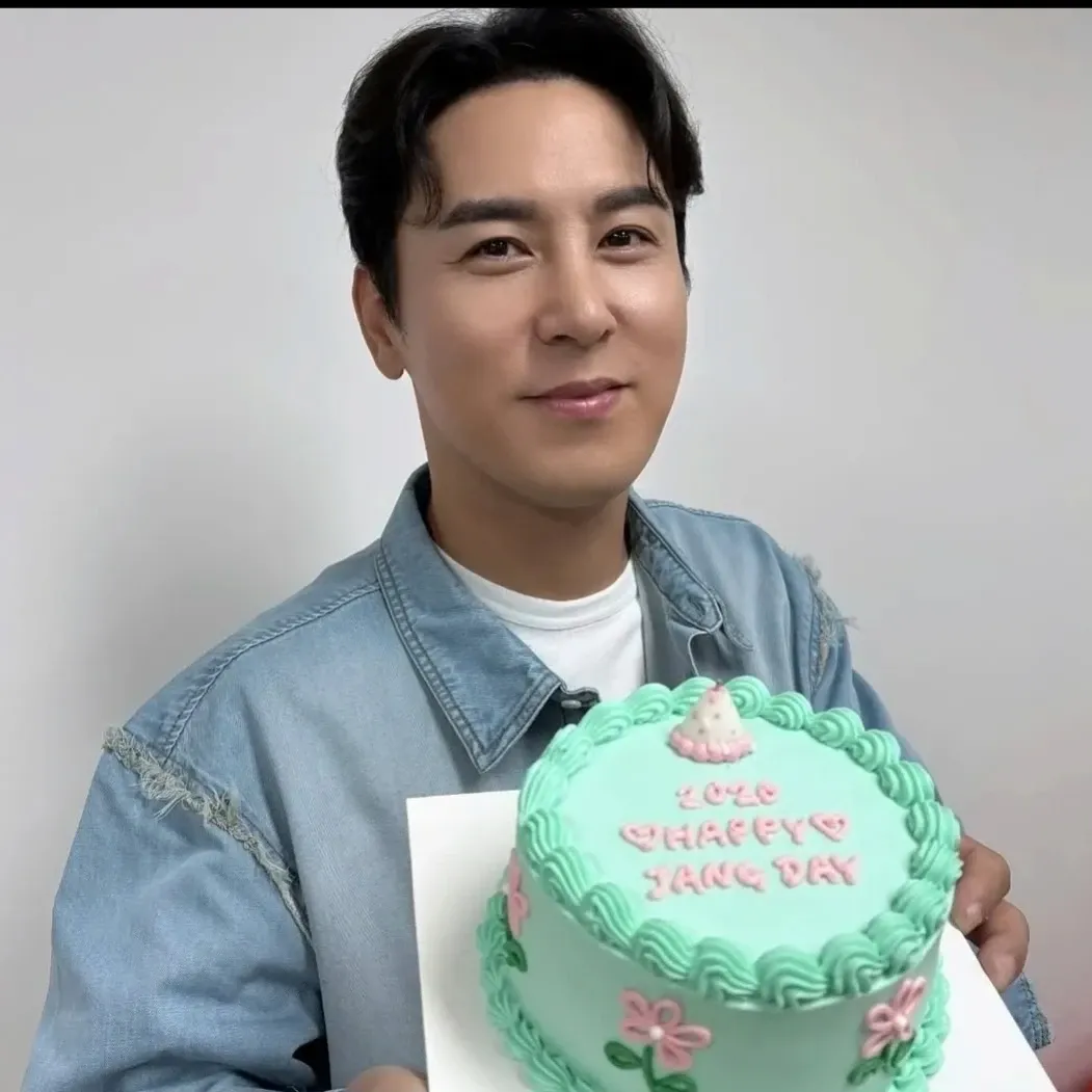 Foto terbaru dari Jang Minho