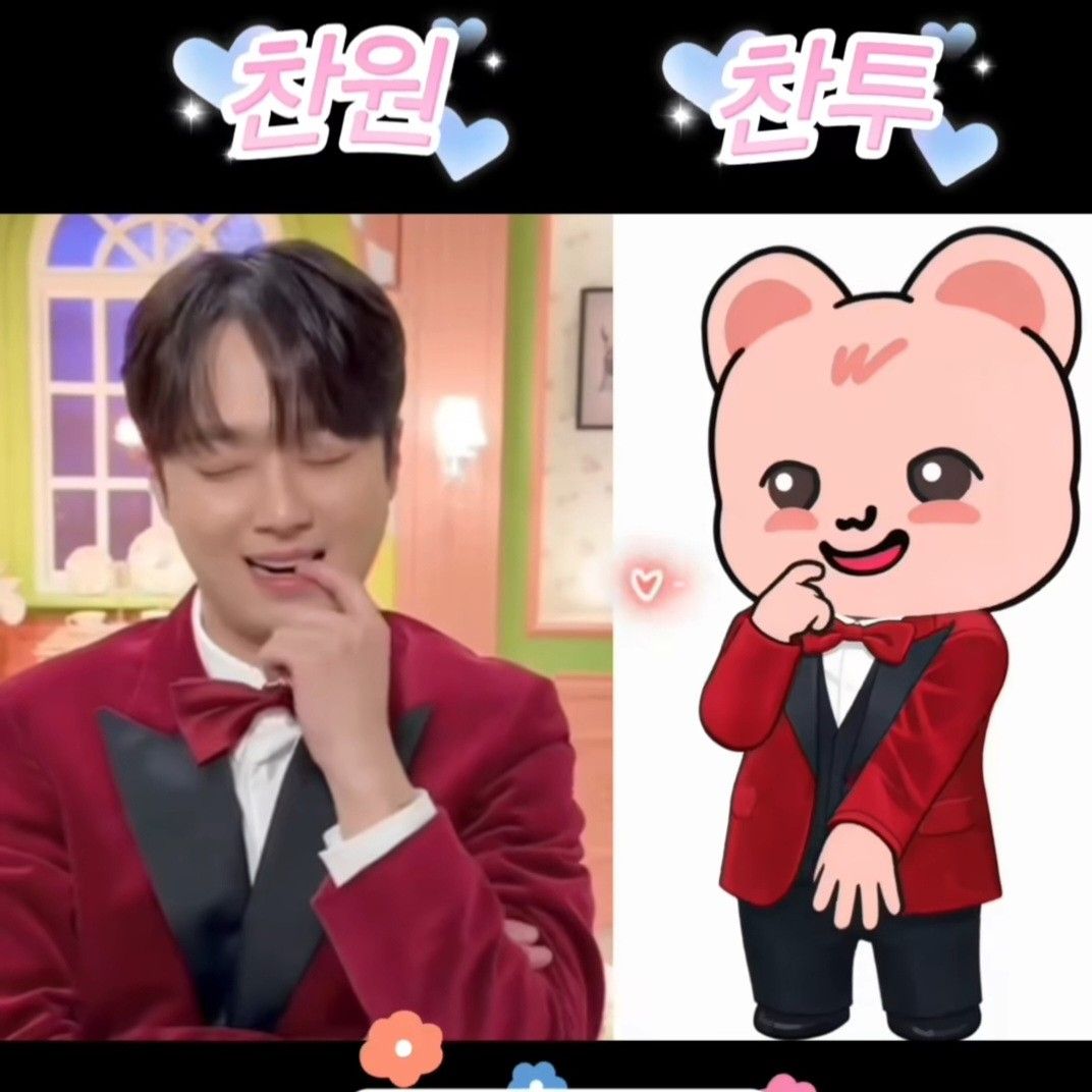 李燦元的幕後花絮