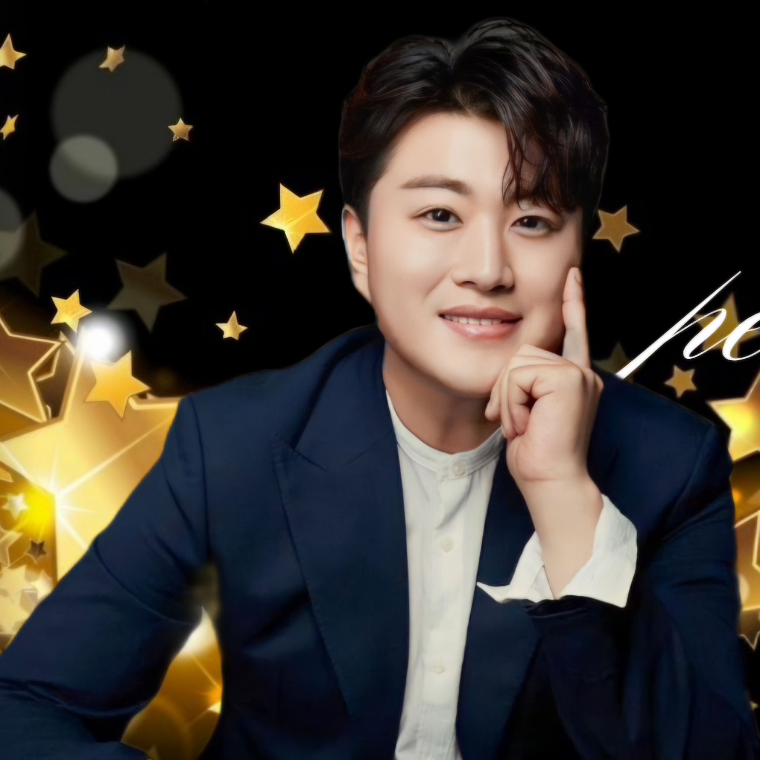 Foto terbaru dari Kim Hojoong