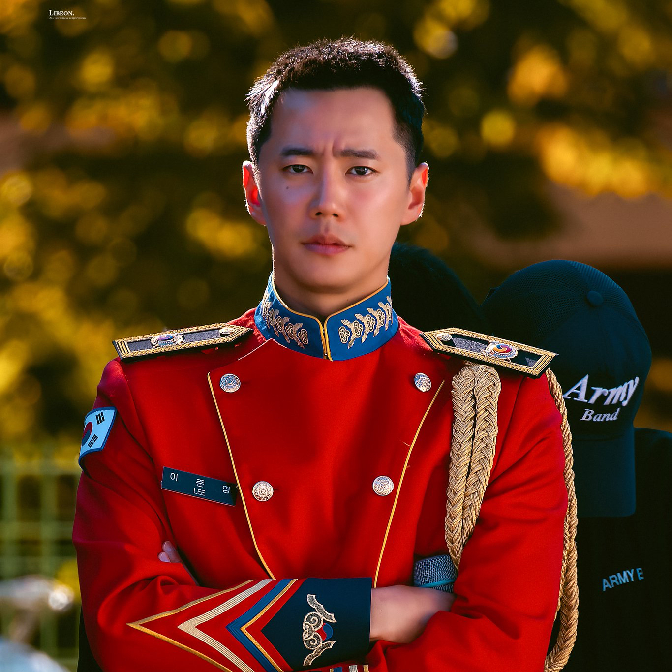 Latest photo of Lee Junyoung