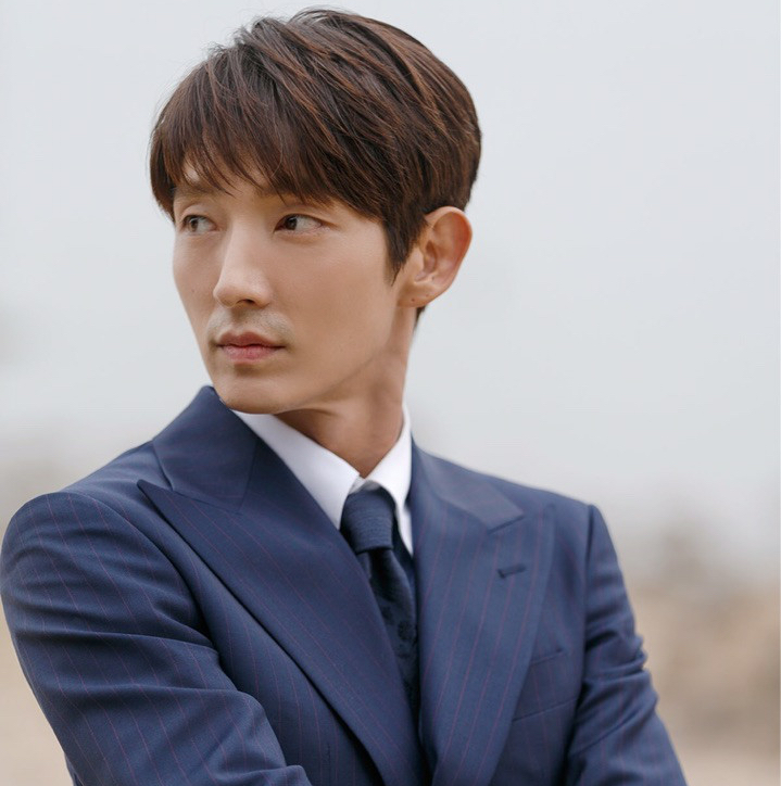 이준기의 비하인드 컷