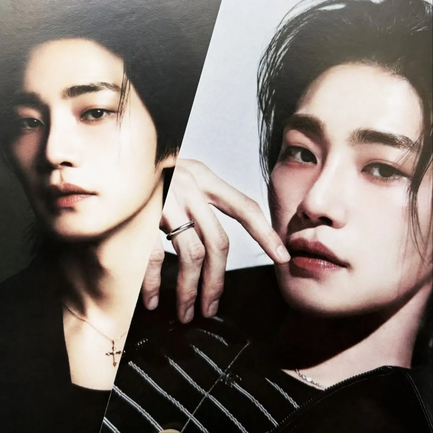 キム・ジェヨンのビハインドカット