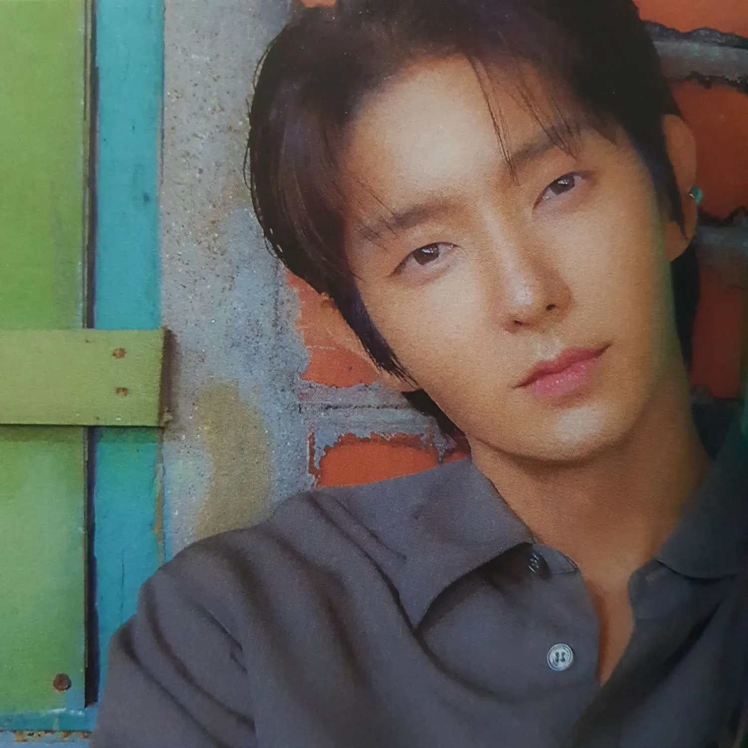 이준기 팬이 찍은 순간