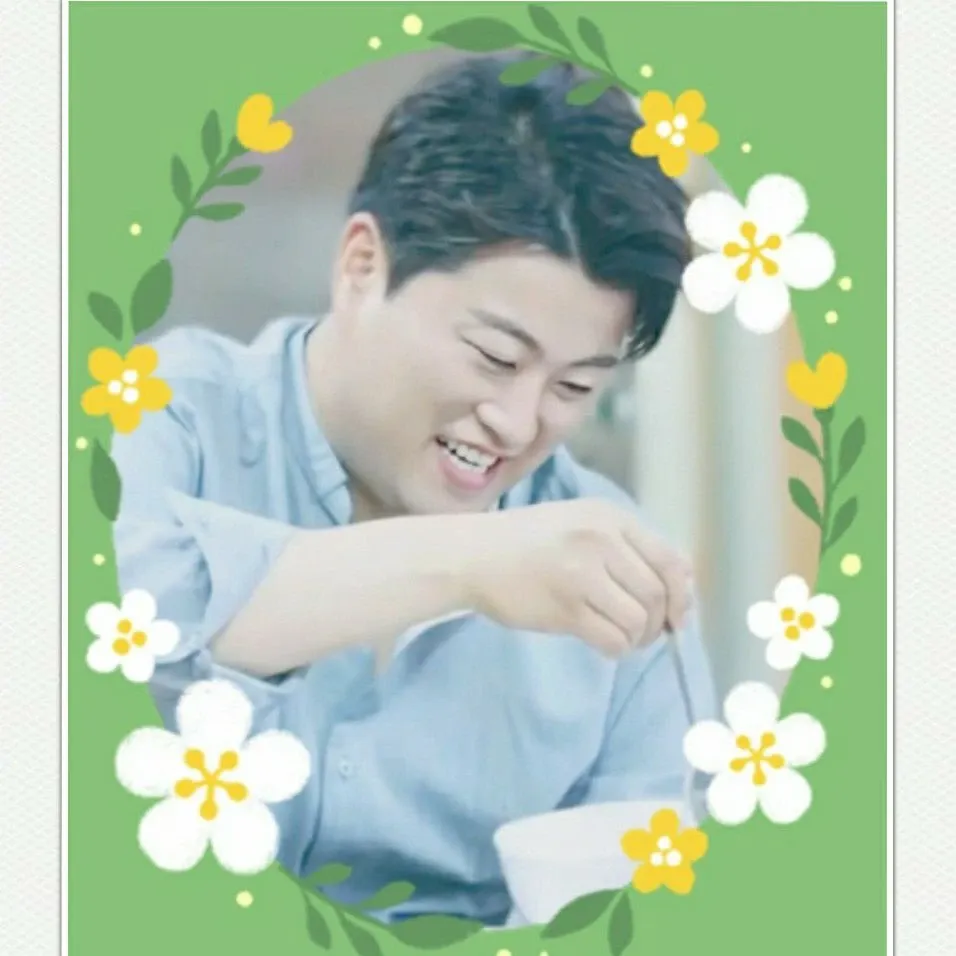 Recent activity shot of Kim Hojoong