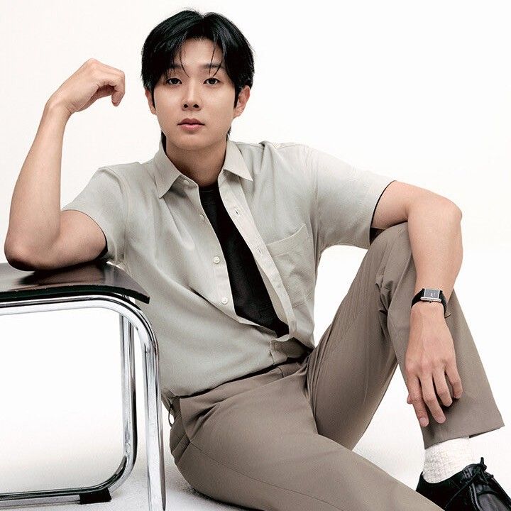 Latest photo of Choi Wooshik