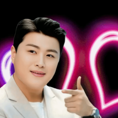 Recent activity shot of Kim Hojoong