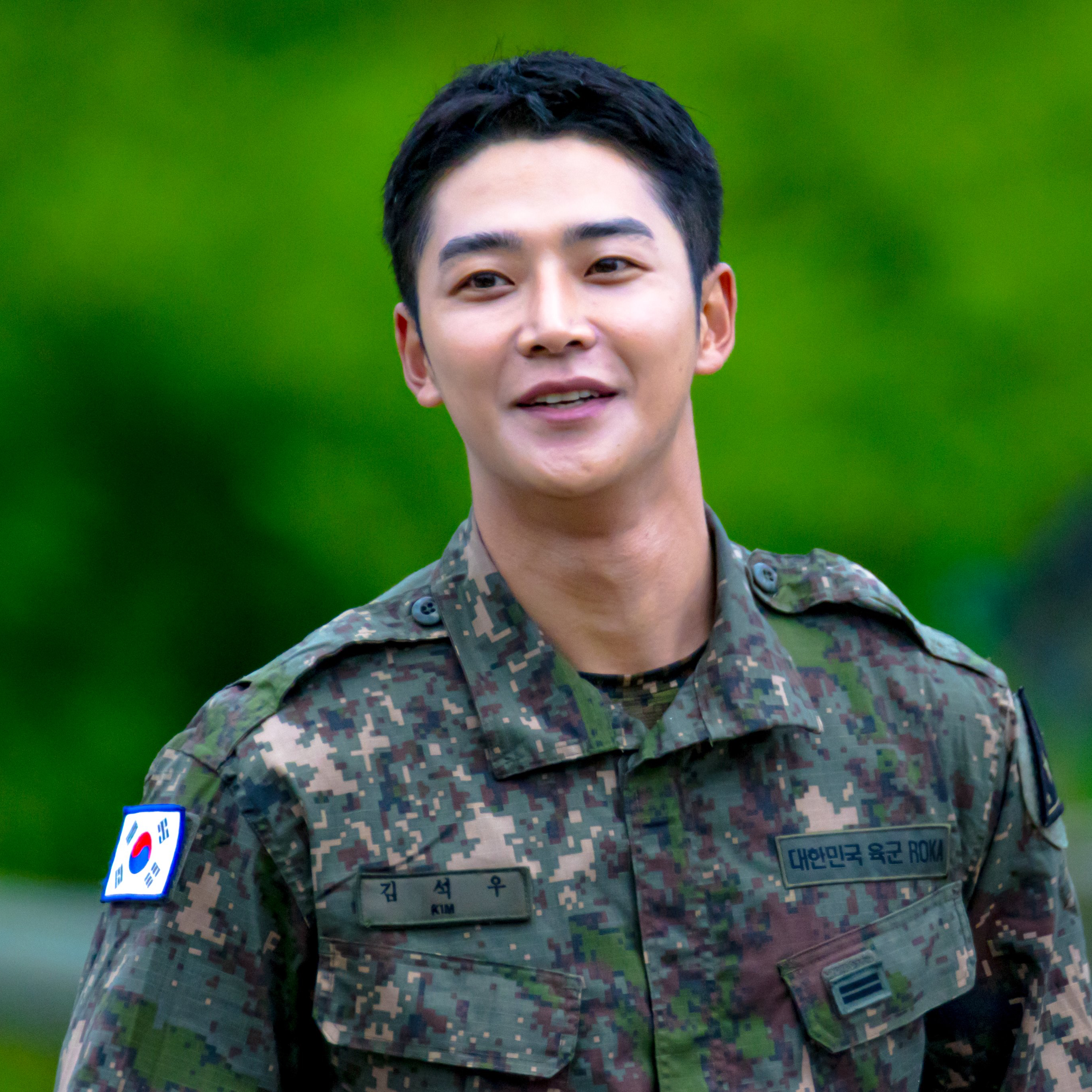Momen yang diabadikan oleh penggemar Rowoon