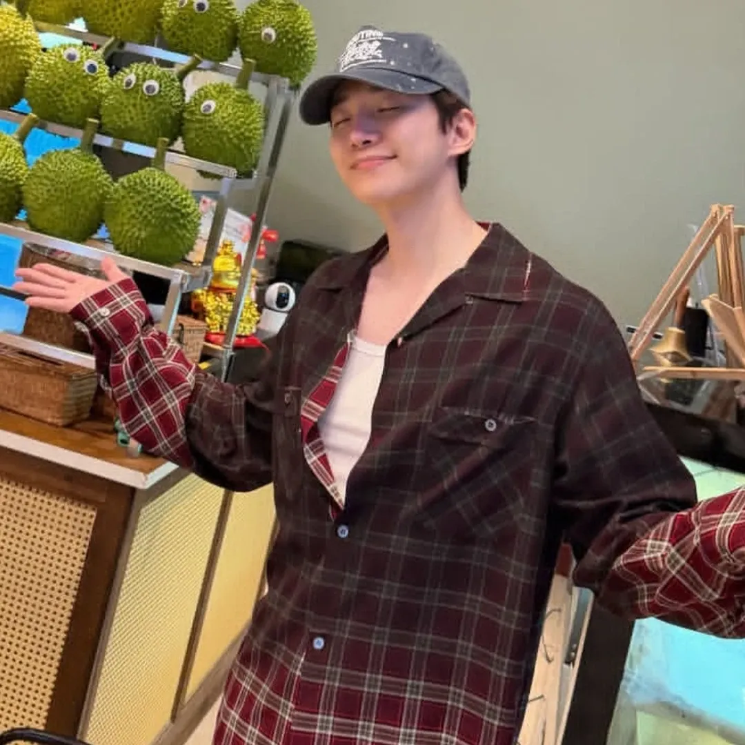 이준호의 비하인드 컷