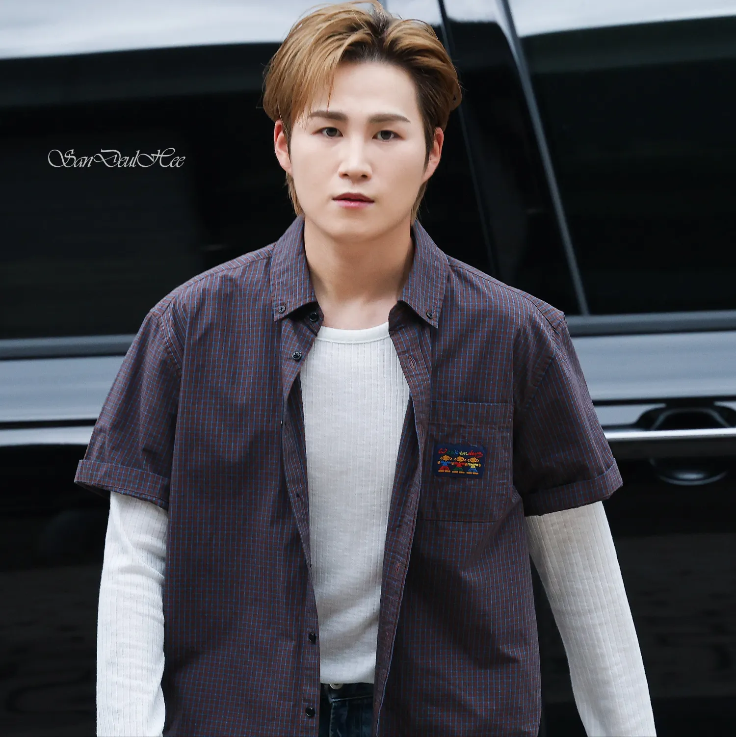 김희재 최근 활동샷