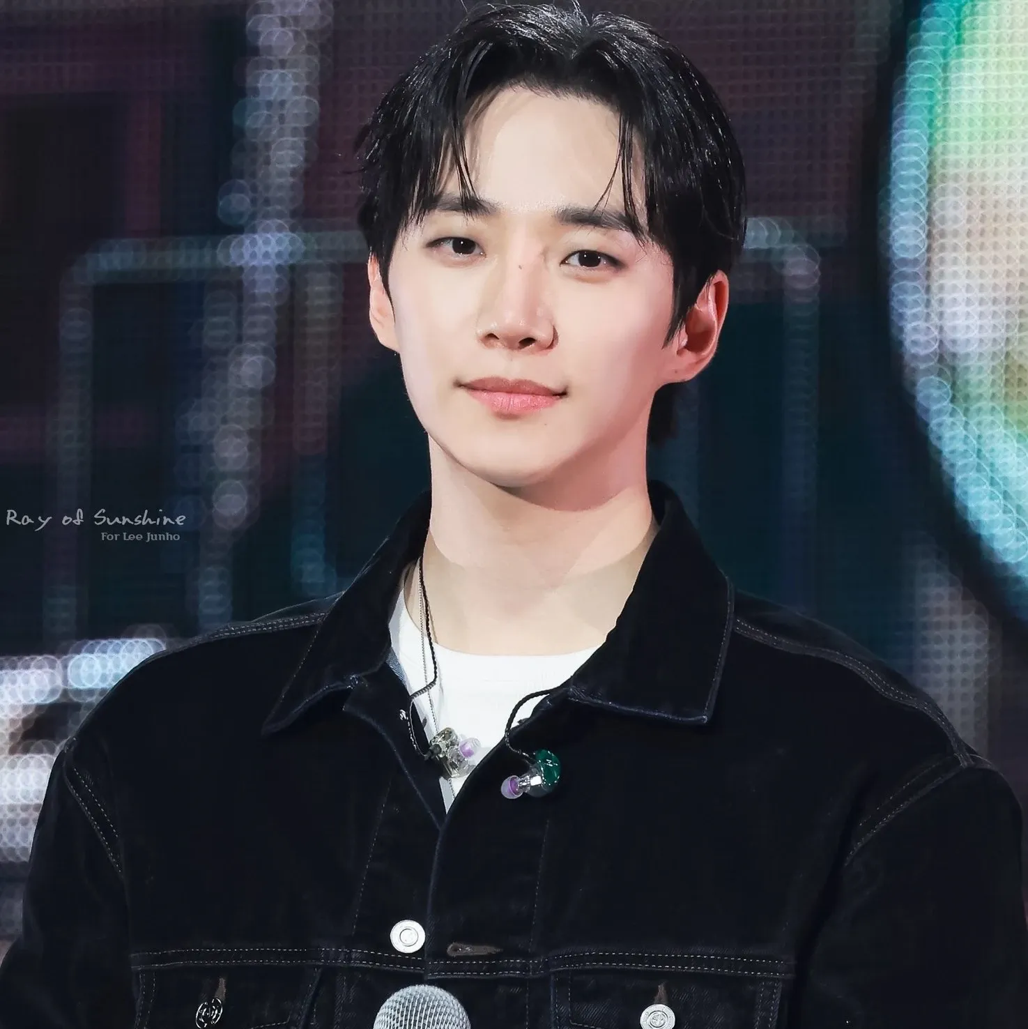 李俊昊的幕後花絮