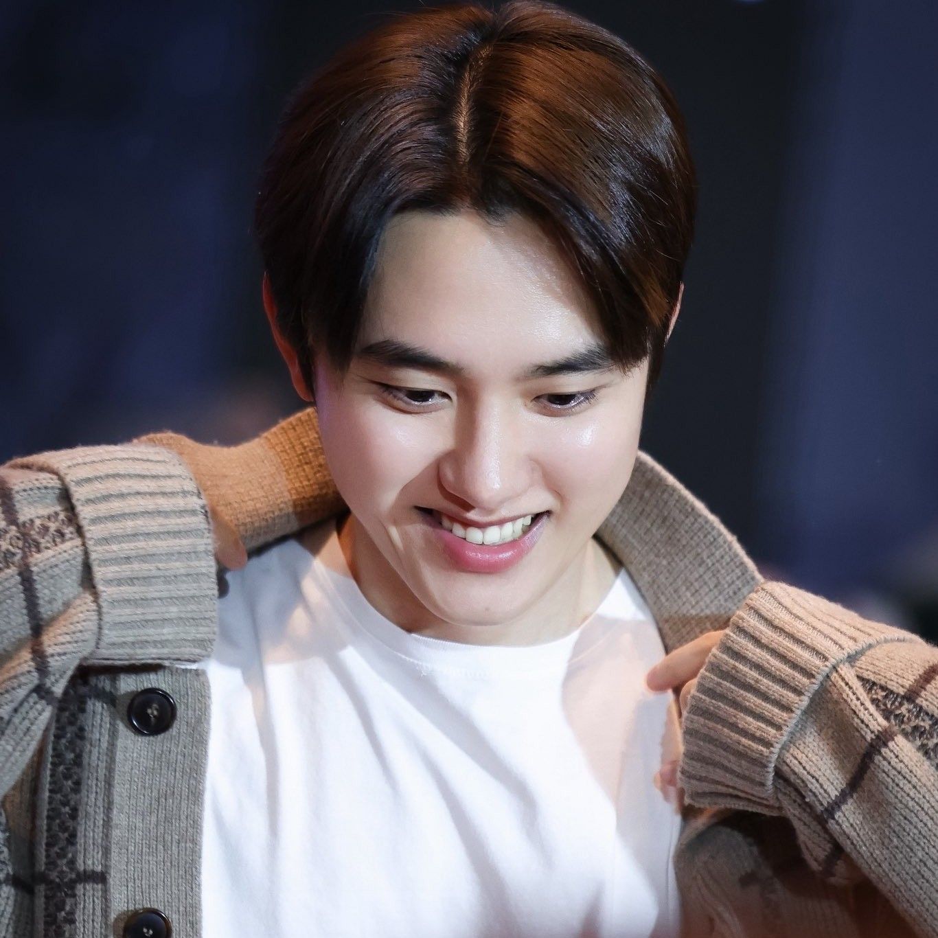 ド・ギョンス (ディオ)のビハインドカット