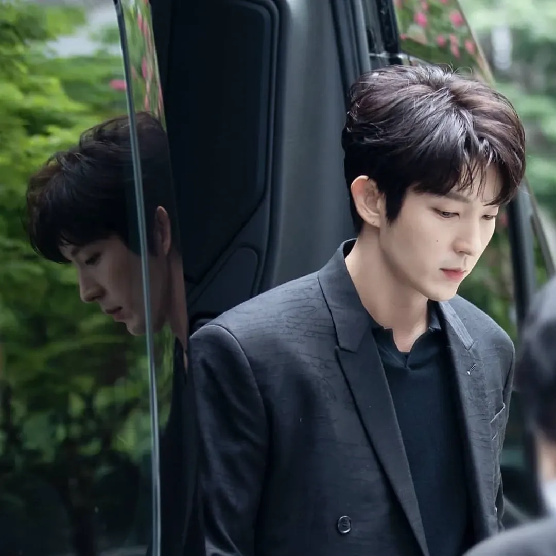 이준기 팬이 찍은 순간