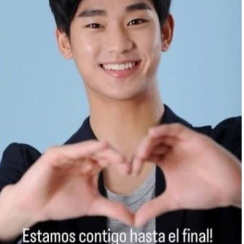 Behind-the-scenes cut of Kim Soohyun