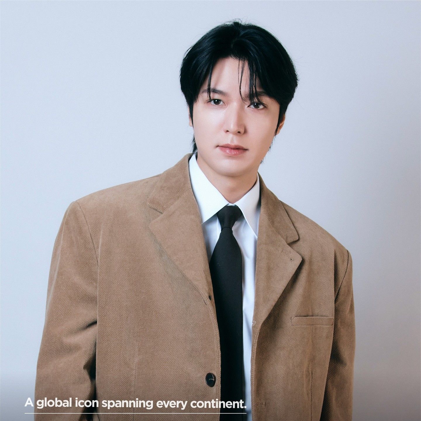 Recent activity shot of Lee Minho