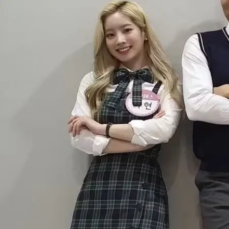 A moment captured by a fan of Dahyun