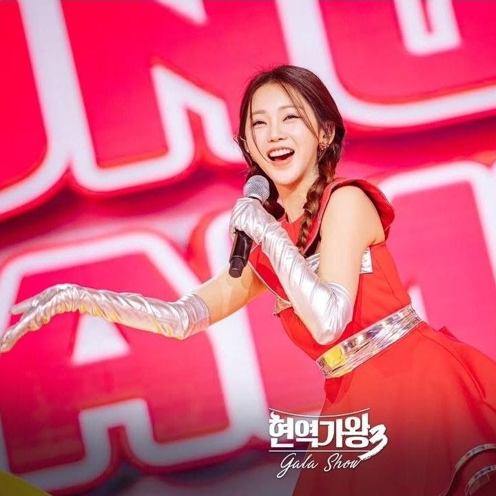 Foto kegiatan terbaru dari Hong Jiyoon