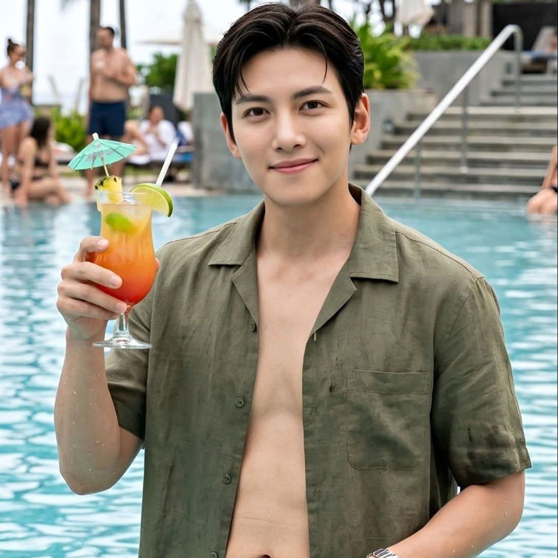 지창욱의 비하인드 컷