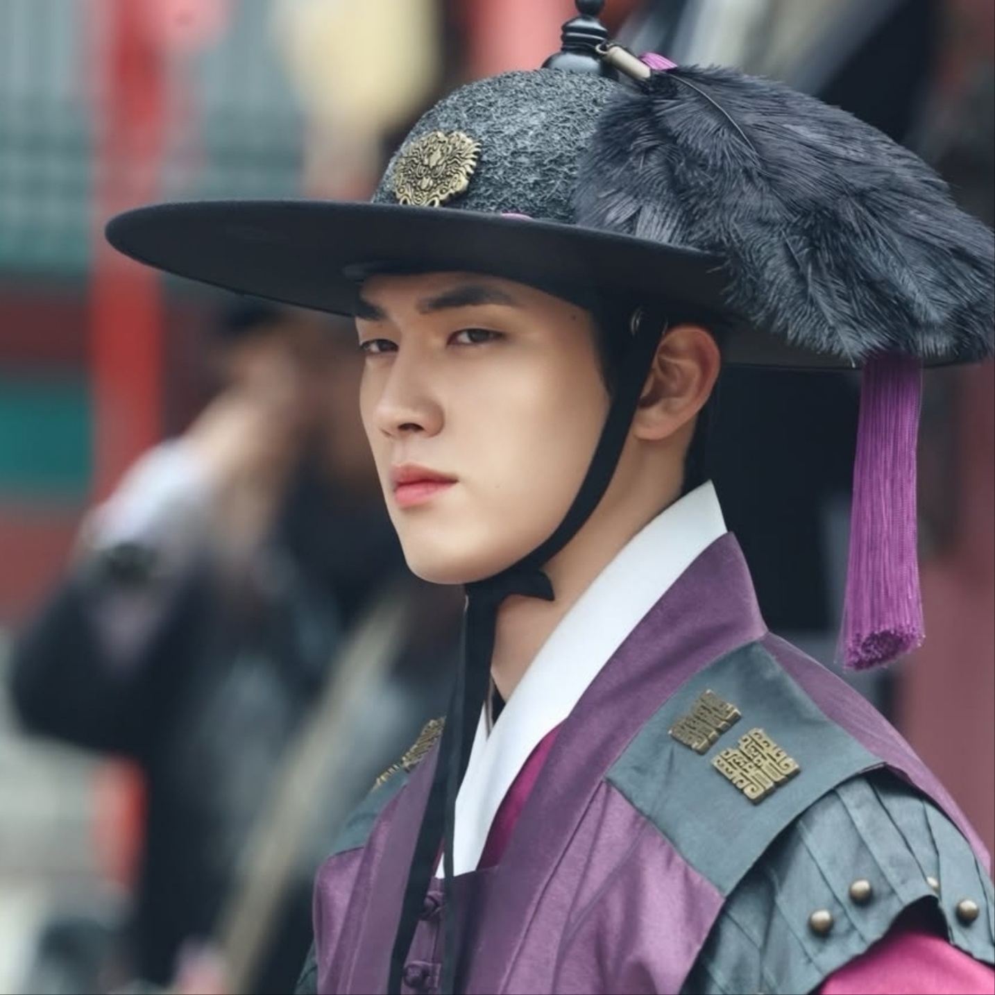 Recent activity shot of Hong Mingi