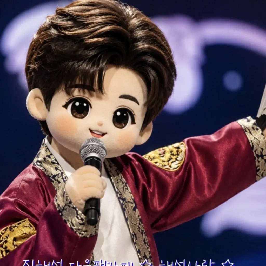 Latest photo of Jin Haesung