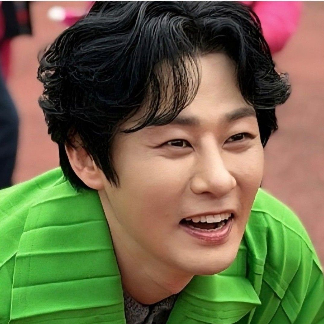 Latest photo of Kang Moonkyung