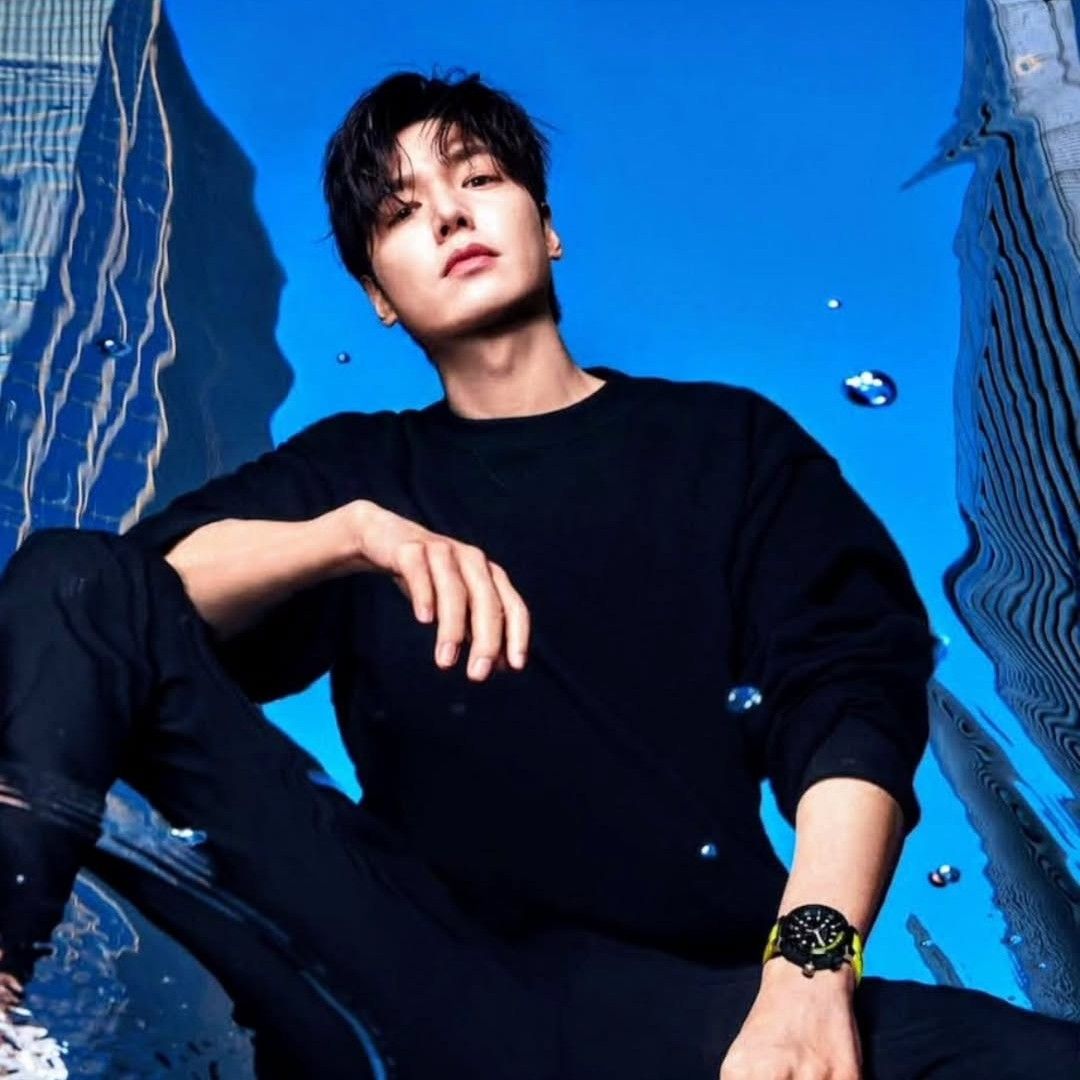 A moment captured by a fan of Lee Minho