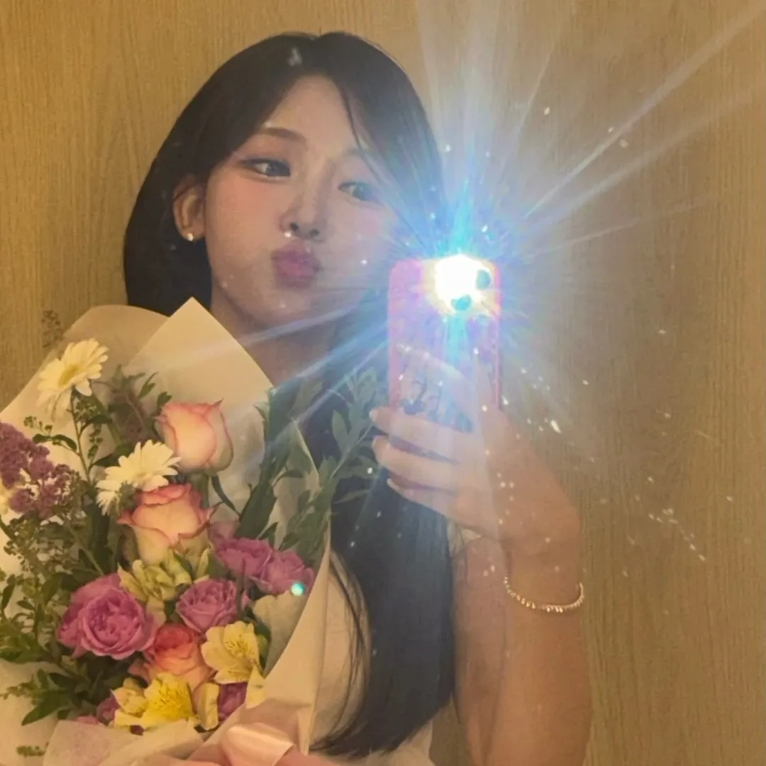 Recent activity shot of Gil Ryeowon