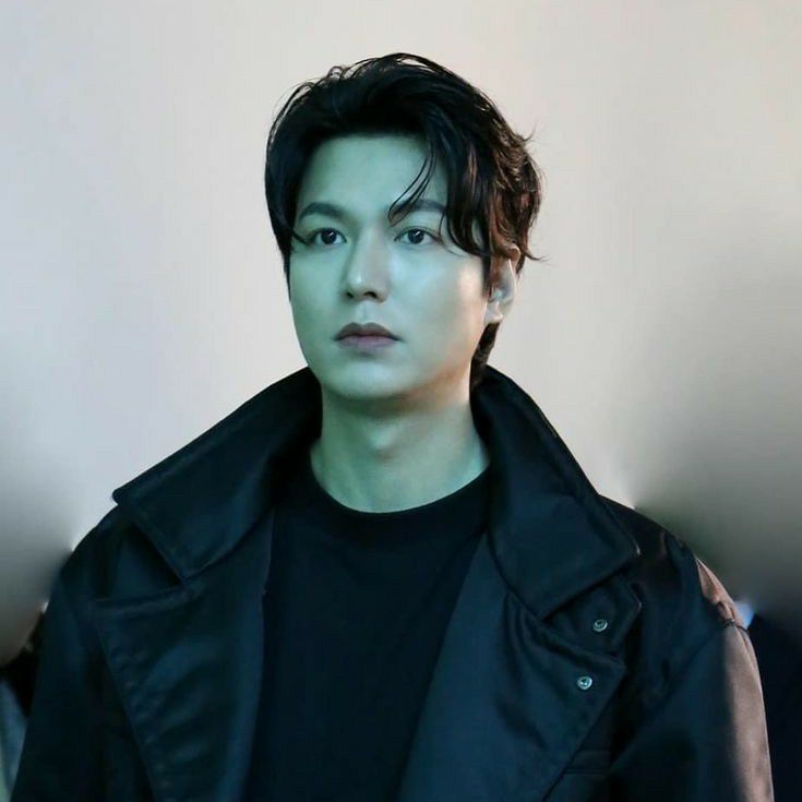 李敏镐的近期活动照