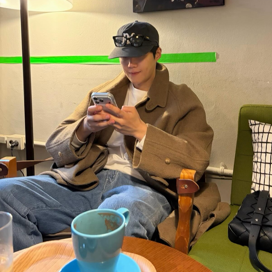 김선호 팬이 찍은 순간