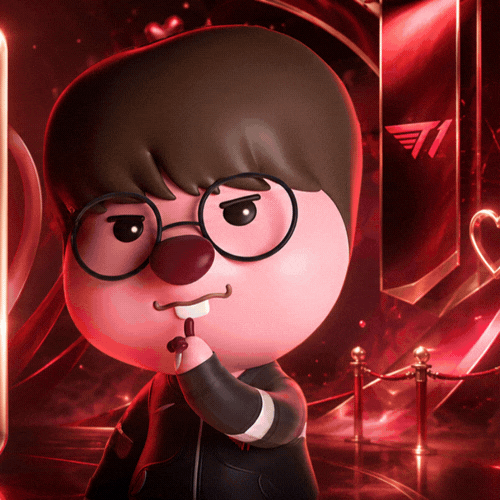 A moment captured by a fan of Faker