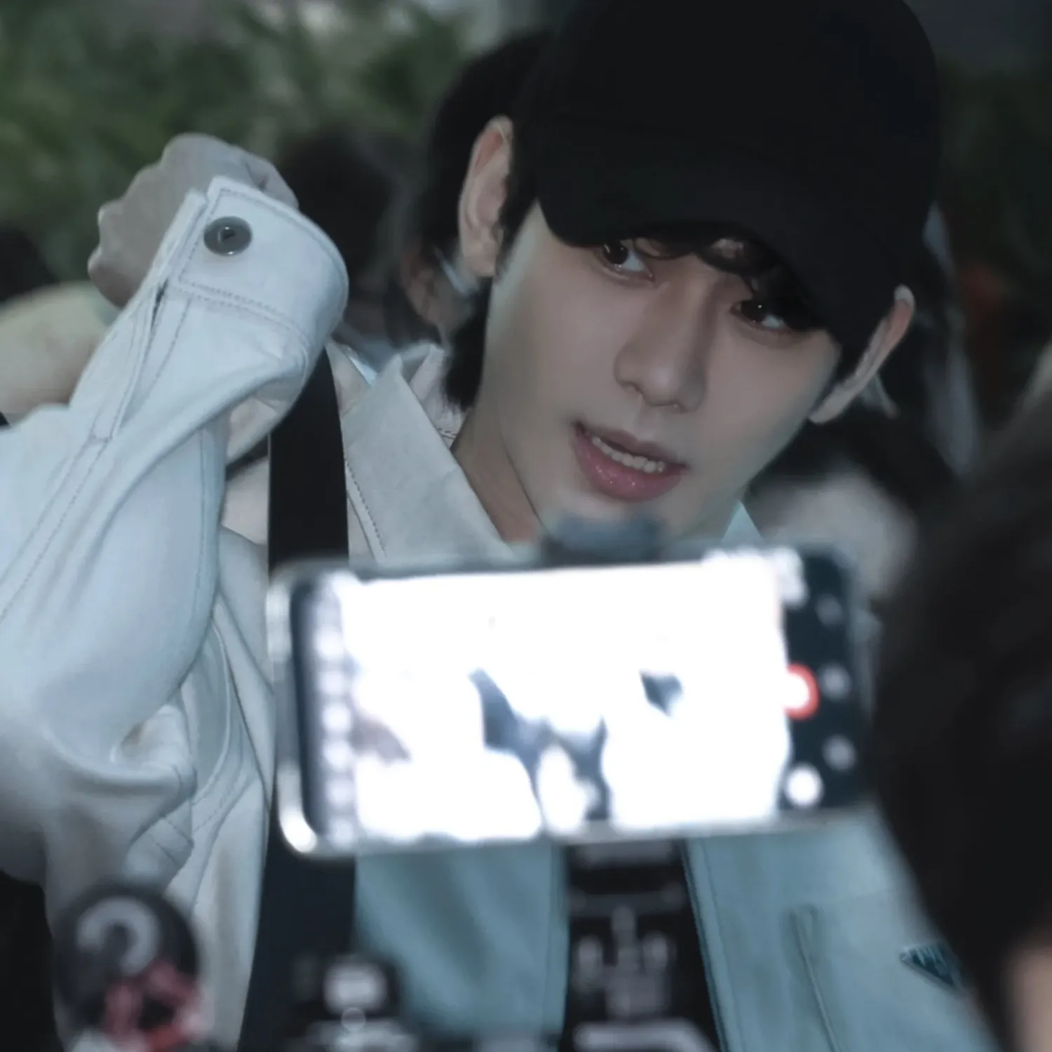 Latest photo of Kim Soohyun