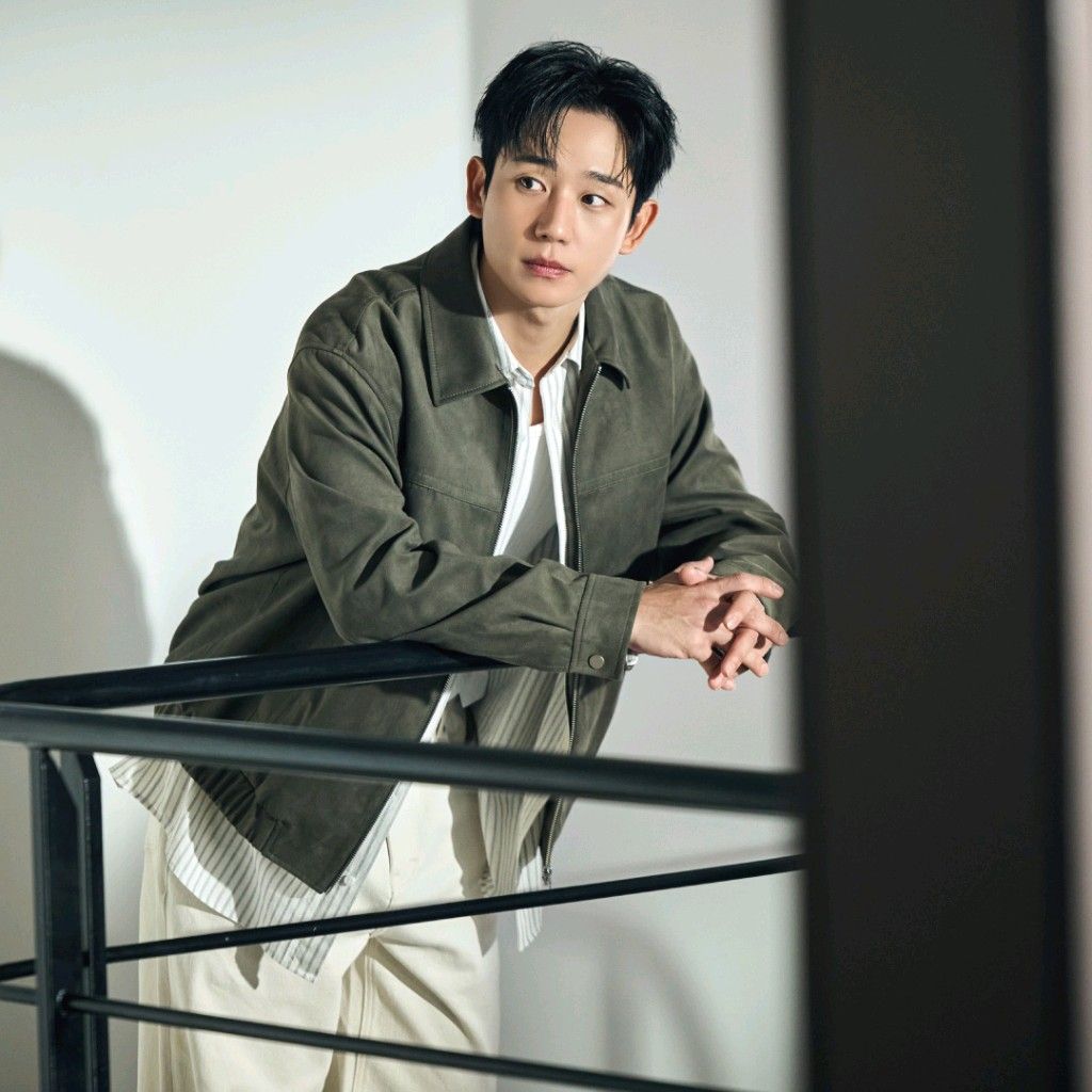 丁海寅的最新照片