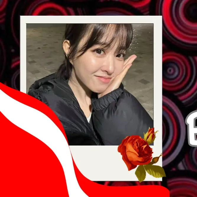 Latest photo of Park Boyoung